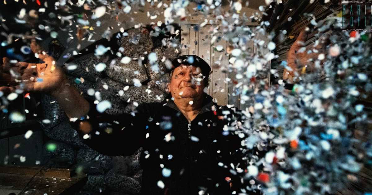 La storia di Vincenzo, l'ultimo "coriandolaio" di Putignano: �Senza loro che Carnevale �?�